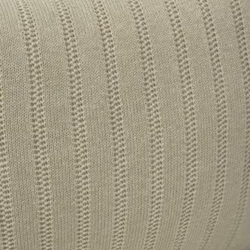 CAPA ALMOFADA DECORATIVA EM TRICOT - MODELO BAMBOO