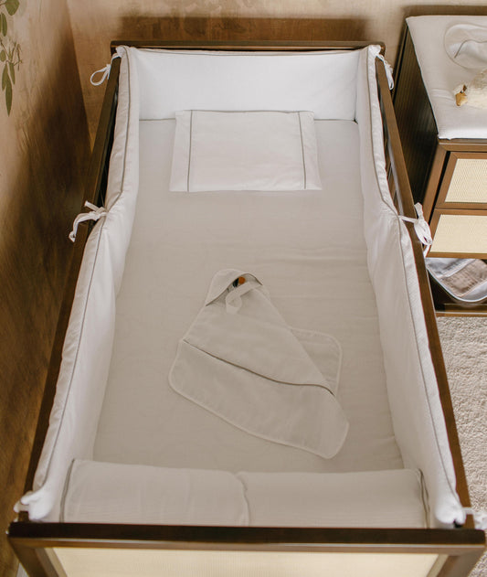 KIT PROTETOR DE BERÇO - CORDONÊ