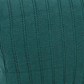 CAPA ALMOFADA DECORATIVA EM TRICOT - MODELO BAMBOO