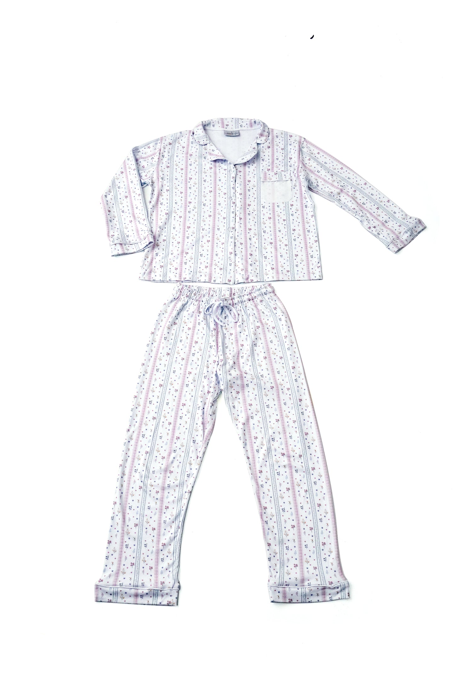 Pijama Mamãe - Floral | Nina Materna by Fio a Fio