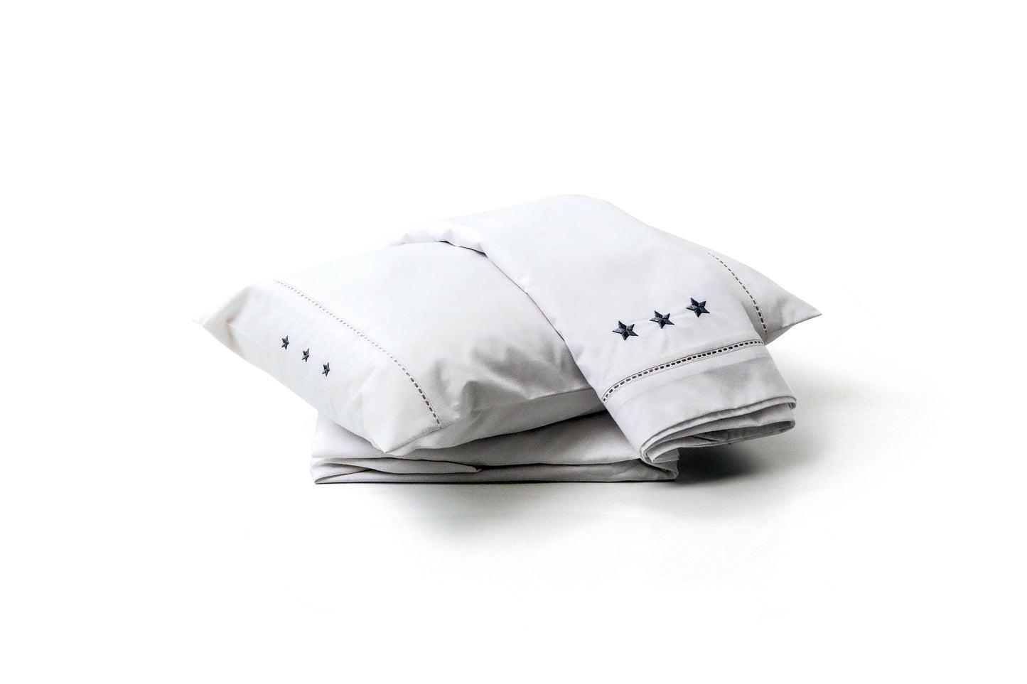JOGO DE LENÇOL CAMA SOLTEIRO 200 FIOS - STAR