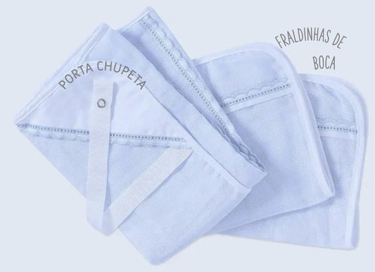 KIT FRALDA BOCA E OMBRO  – BORDADO