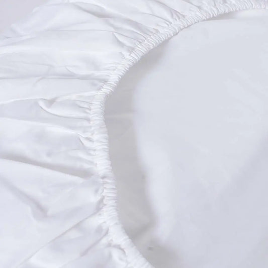 LENÇOL COM ELASTICO AVULSO PARA BERÇO - 400 FIOS