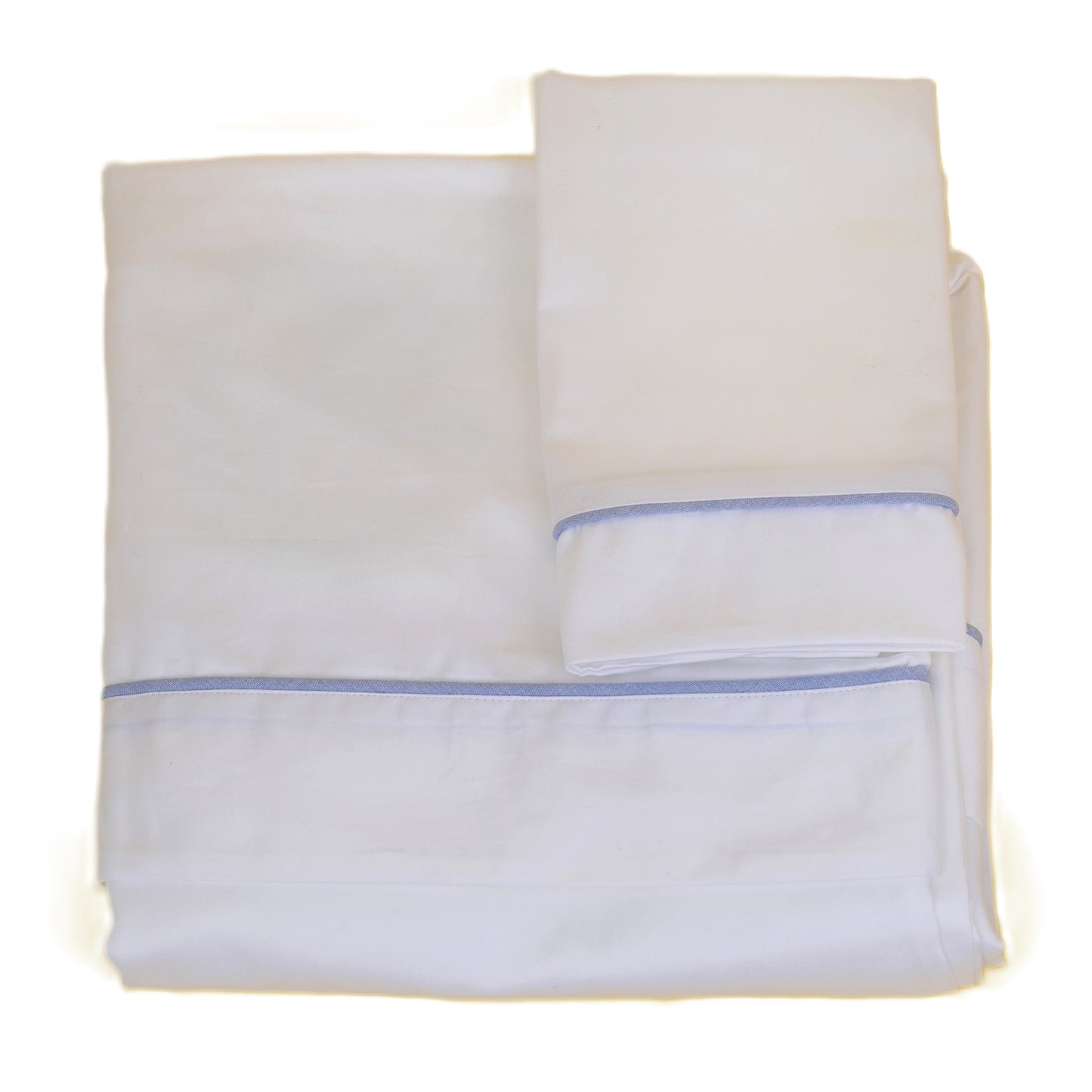 JOGO DE LENÇOL CAMA SOLTEIRO 400 FIOS - CORDONE