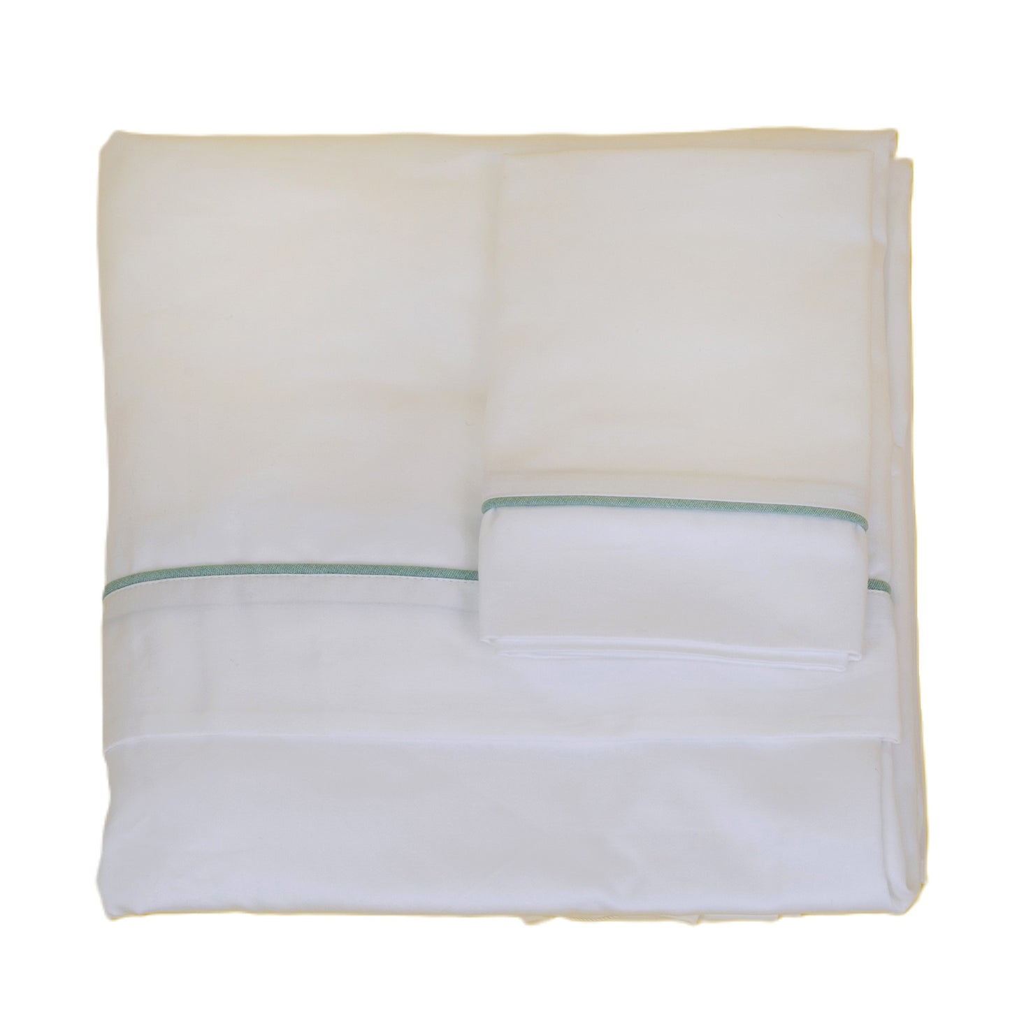 JOGO DE LENÇOL CAMA SOLTEIRO 400 FIOS - CORDONE