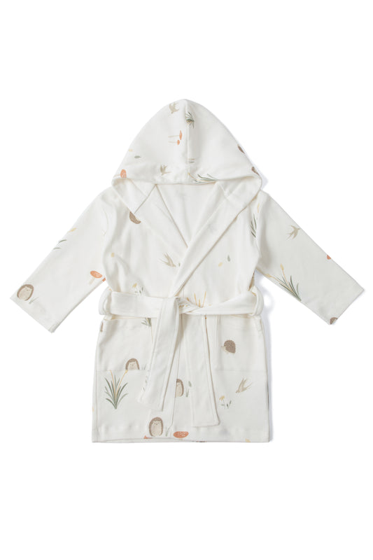 ROUPÃO EM MALHA COM FORRO – OURIÇO