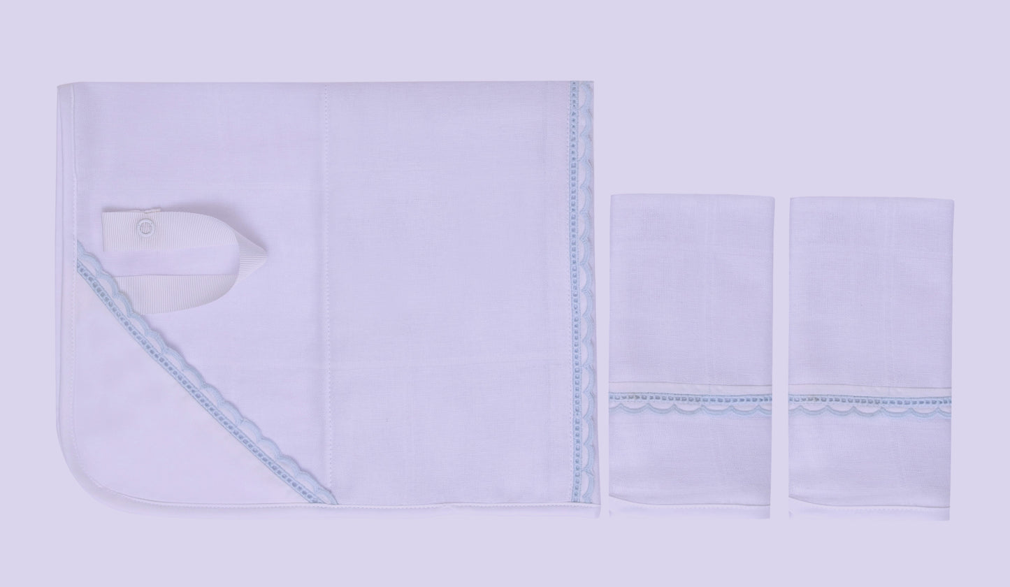 KIT FRALDA BOCA E OMBRO – BORDADO