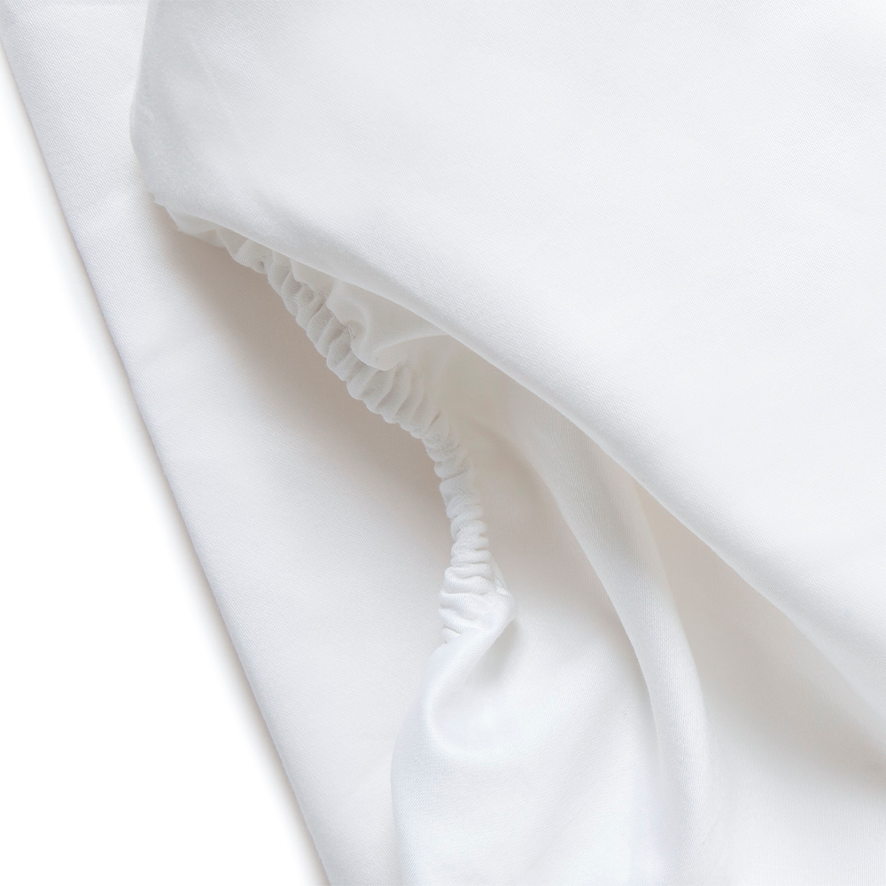 LENÇOL COM ELÁSTICO AVULSO PARA CAMA SOLTEIRO - 200 FIOS