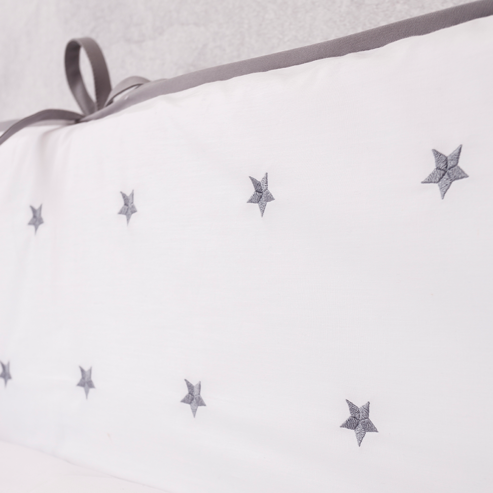 KIT PROTETOR DE BERÇO - STAR