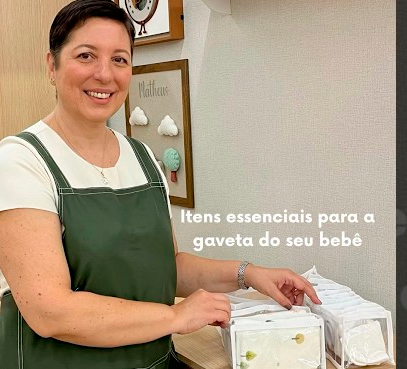 Itens essenciais para a gaveta do seu bebê | Fio a Fio Baby e Kids
