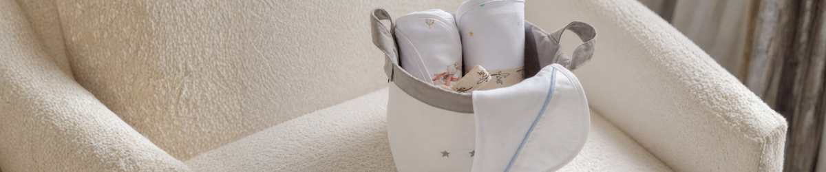 Presenteáveis Fio a Fio Baby & Kids