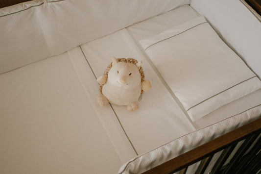 Jogo Lençol de Lençol Berço Cordonê