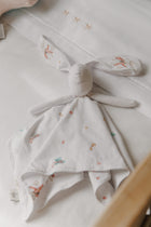 Naninha para Bebê - Ouriço, Coelhinho ou Cachorrinho Basset