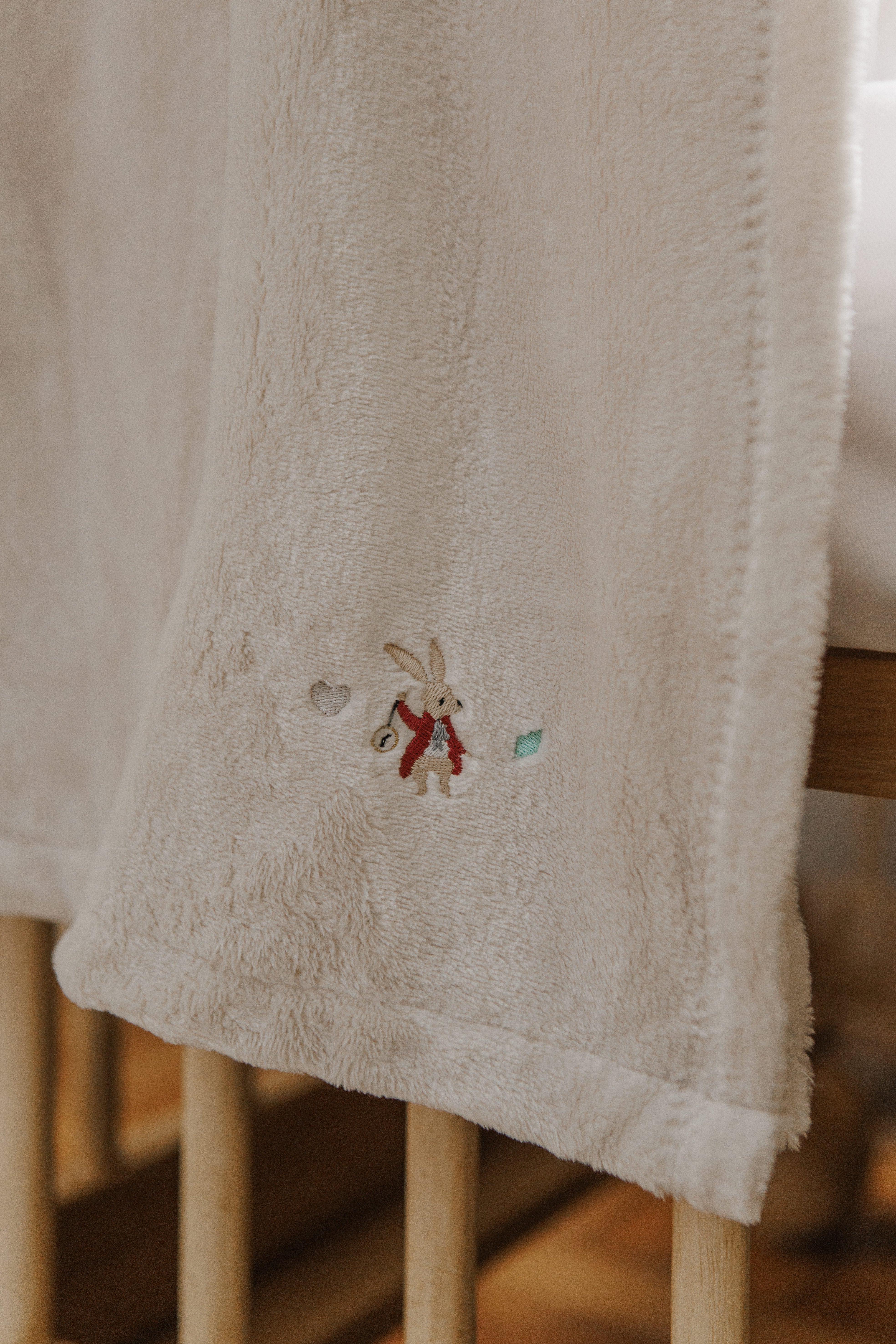 Manta Microfibra Alice