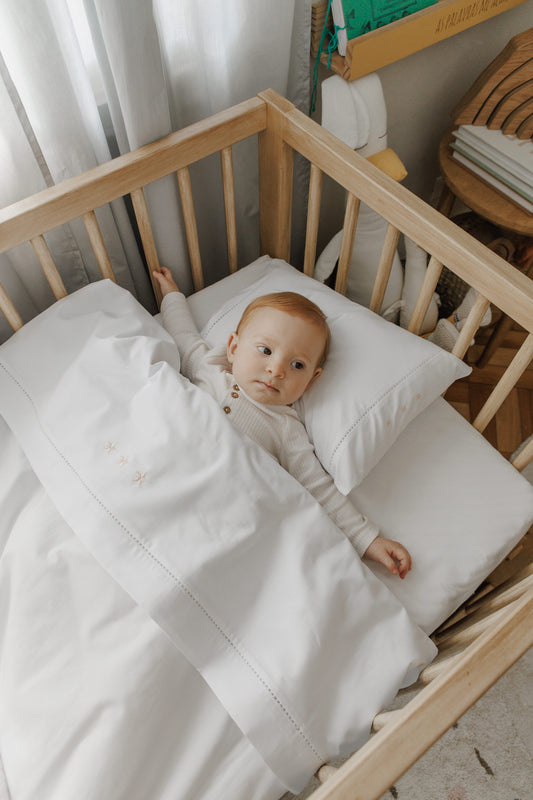 Jogo de Lençol Berço Star