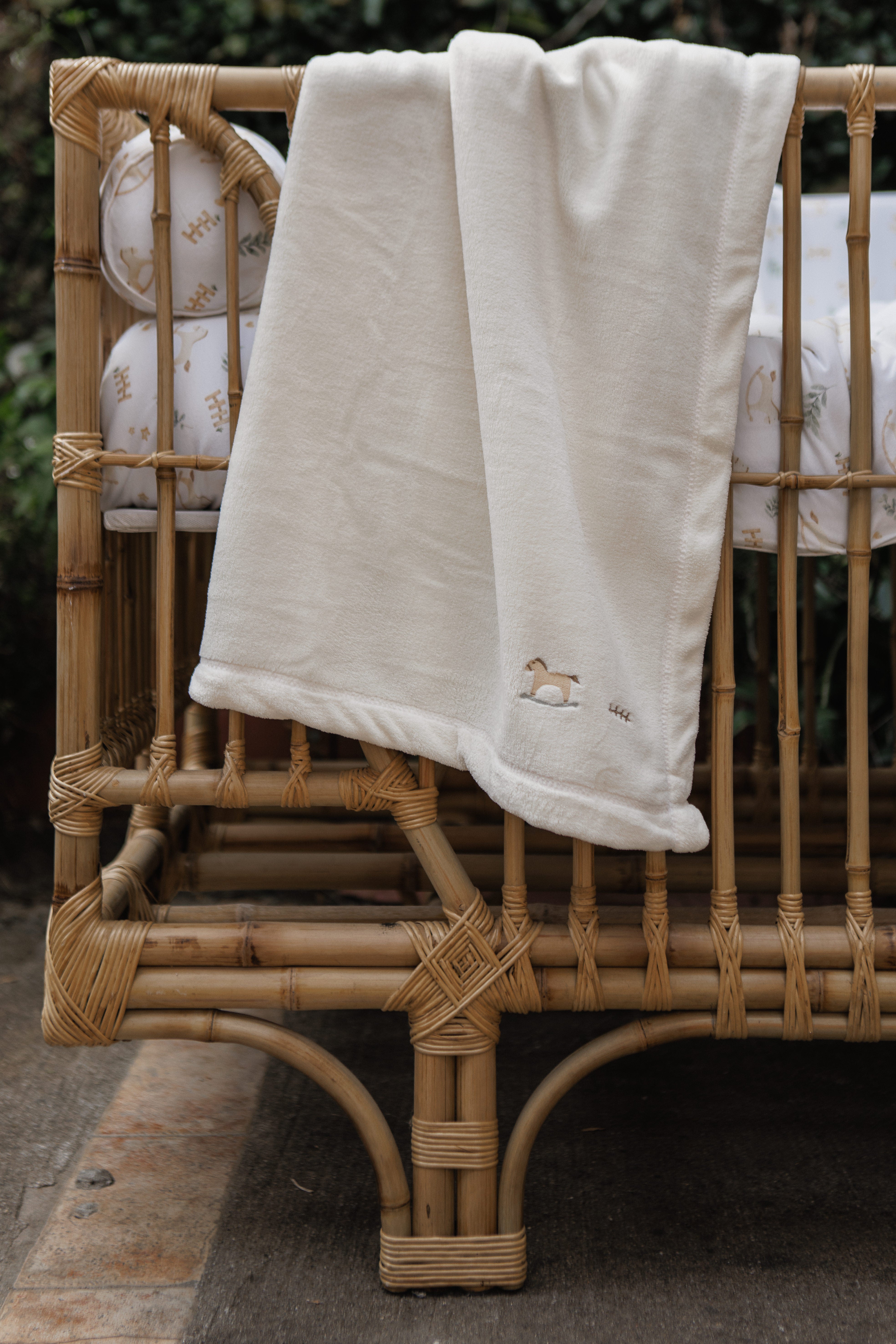 MANTA COBERTOR MICROFIBRA CAVALINHO