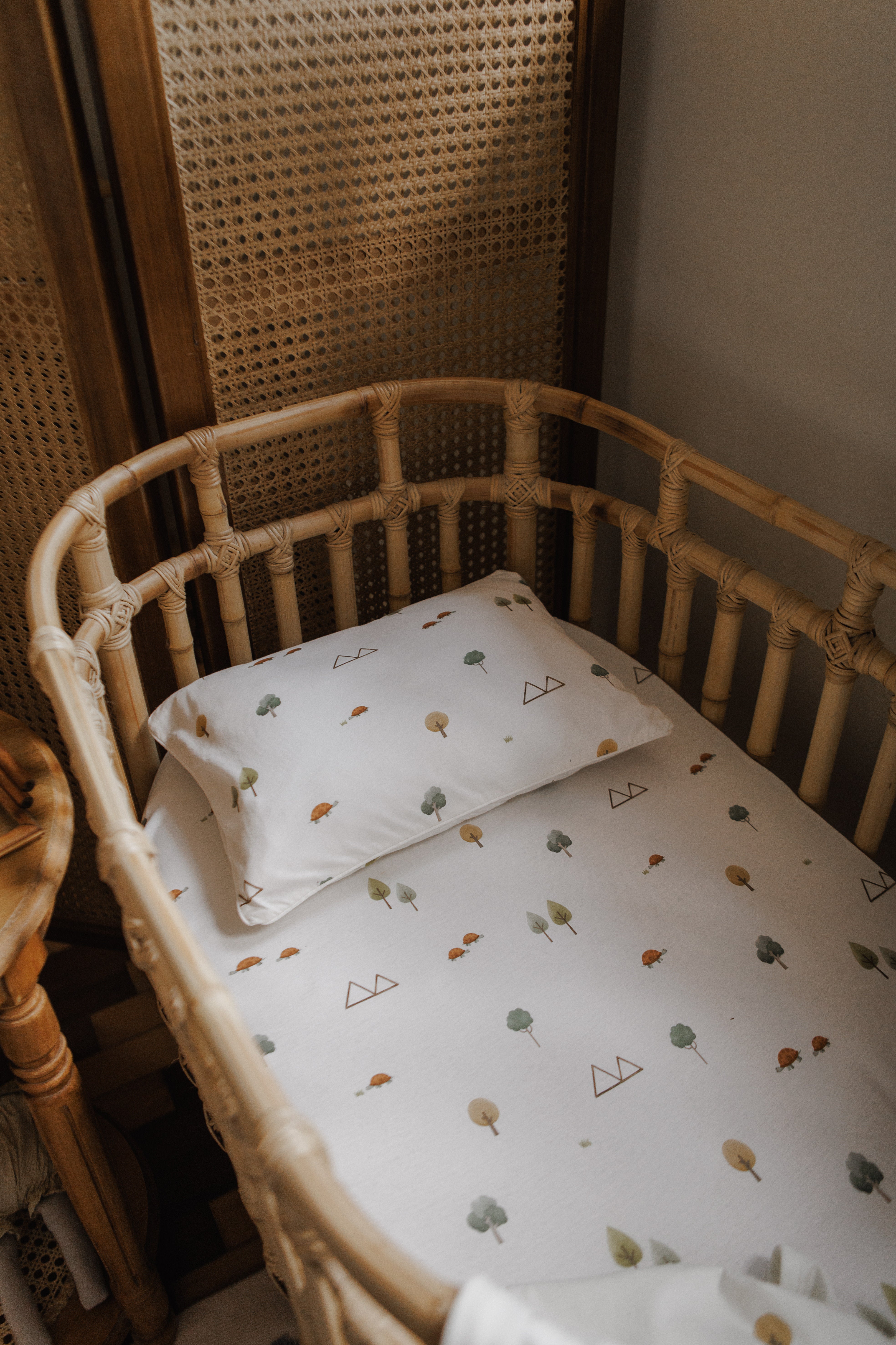 Lençol com elástico avulso Jabuti