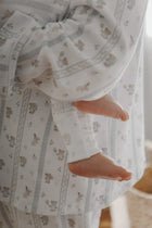 Pijama Ursinho | Nina Materna by Fio a Fio