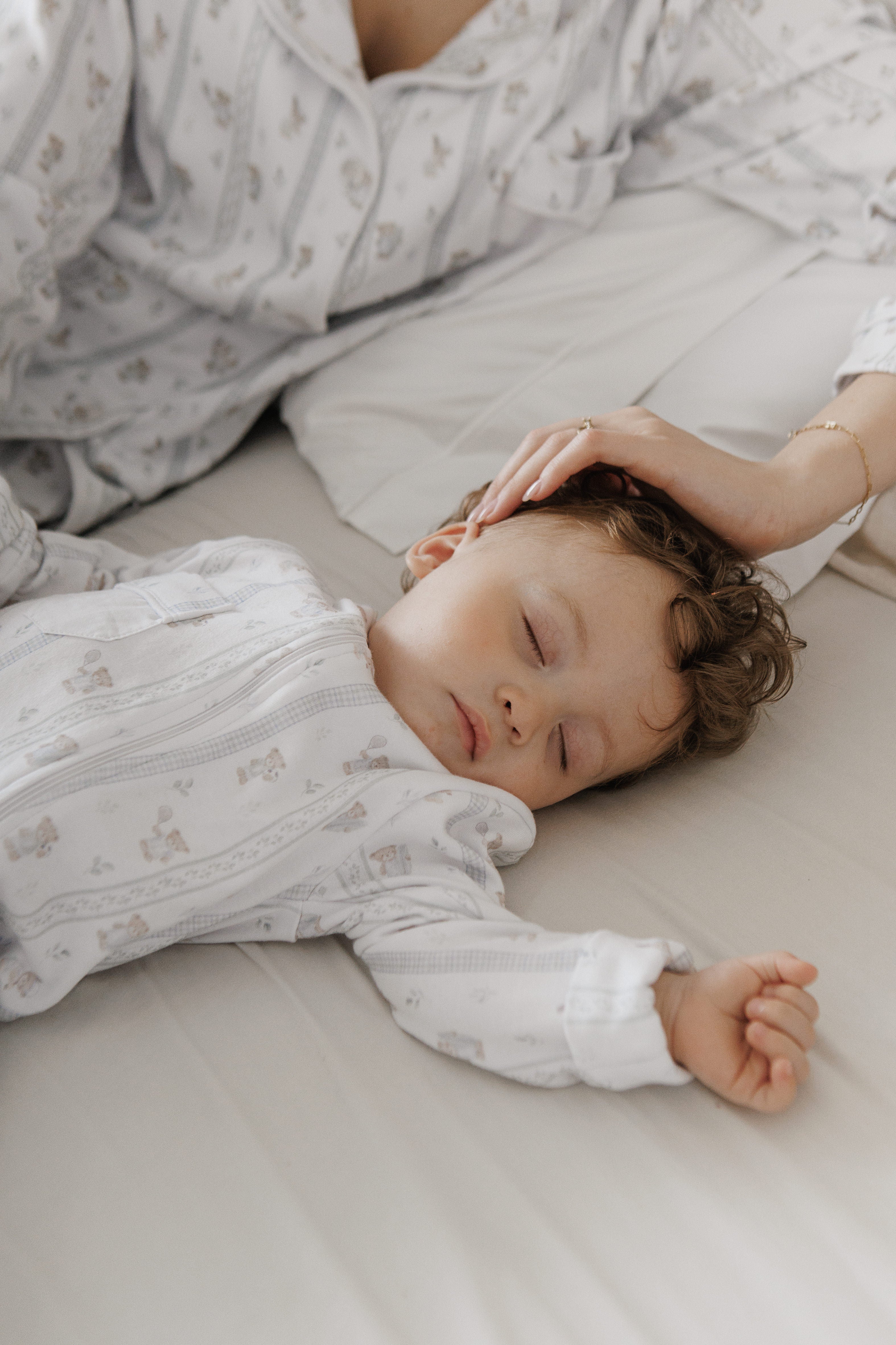 Macacão Baby - Ursinho | Nina Materna by Fio a Fio