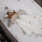 Naninha para Bebê - Ouriço, Coelhinho ou Cachorrinho Basset