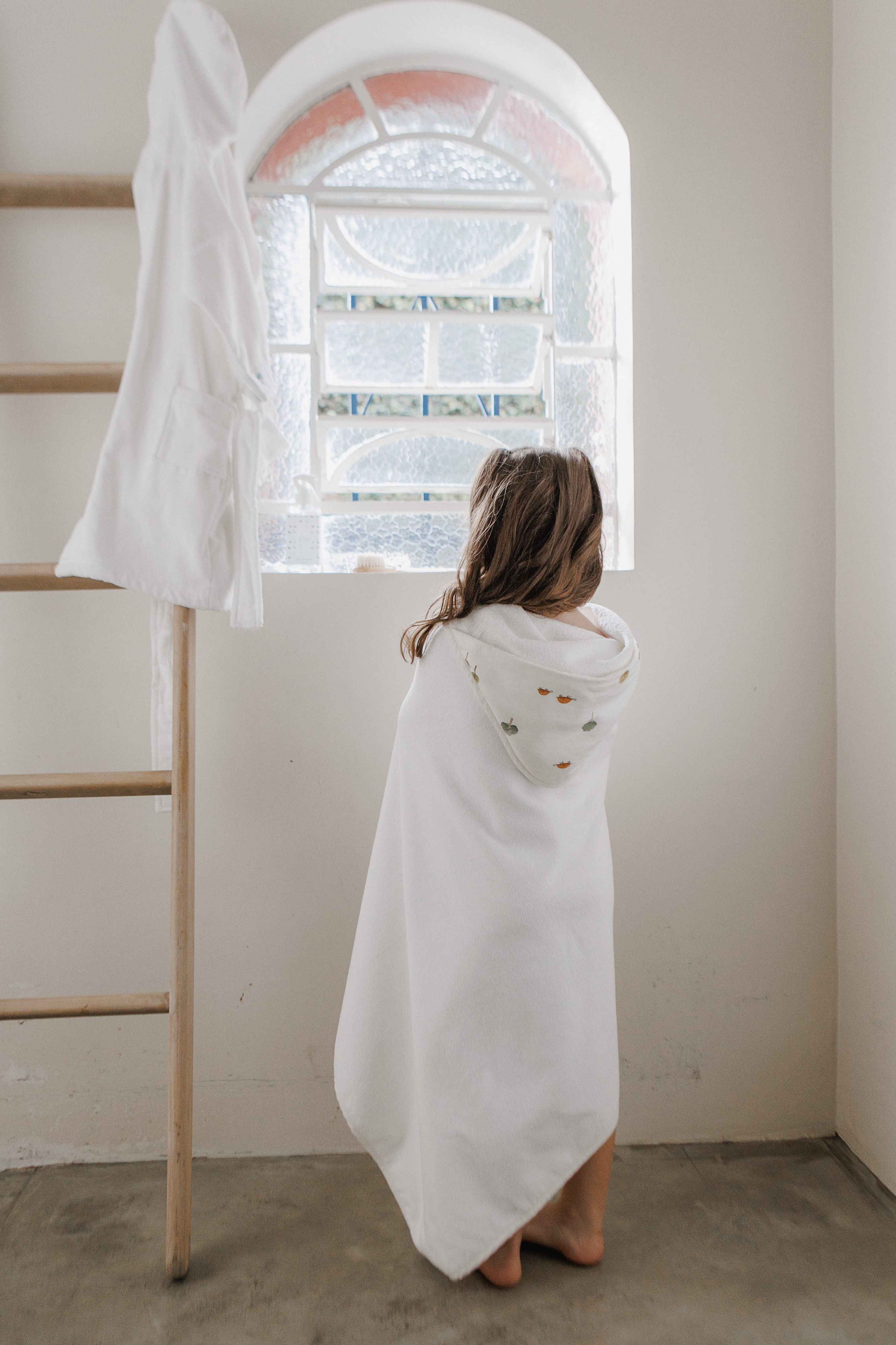 TOALHA COM CAPUZ KIDS - JABUTI