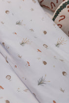 Capa Duvet Solteiro Ouriço 1,60 x 2,20
