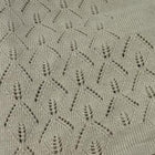 Manta em Tricot Lavanda 0,80 x 0,90