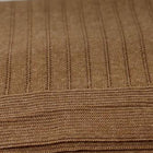 Manta Tricot Bambú 0,80 x 0,90