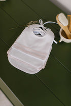 Kit 3 Babadores Bordado
