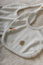 Kit 3 Babadores Ouriço