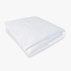 Kit Capa e Recheio Duvet Solteiro 400 Fios Bordado 1,60 x 2,20