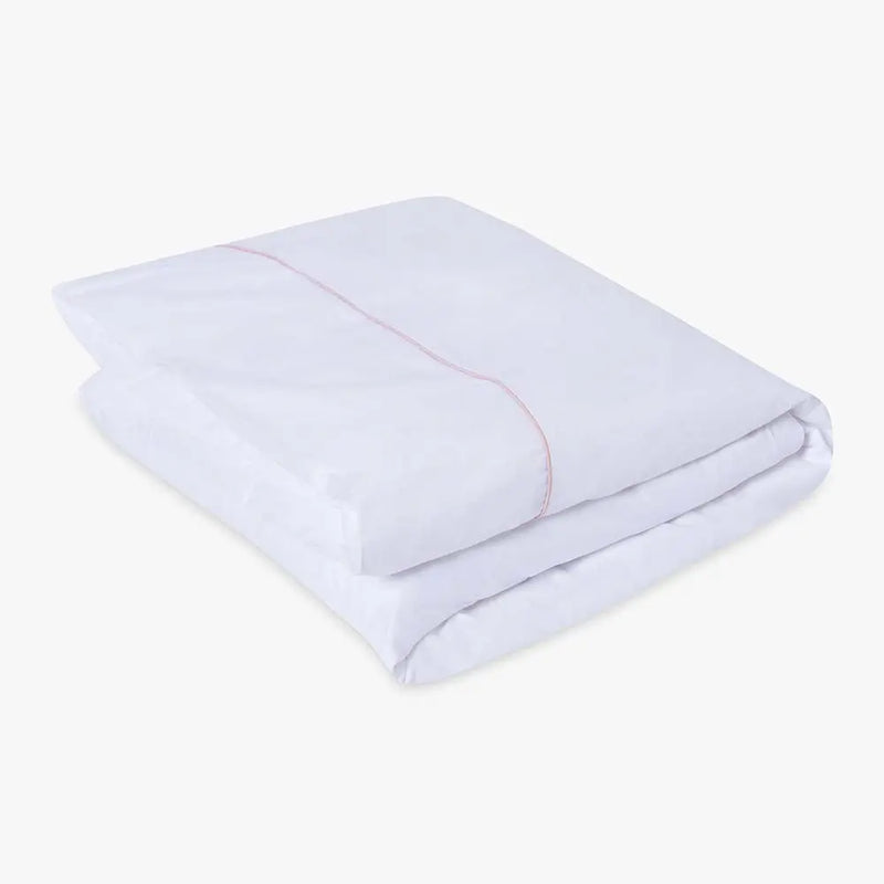 Capa Duvet Berço 400 Fios Cordonê  0,90 x 1,35