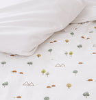 Capa Duvet Berço Jabuti 0,90 x 1,35
