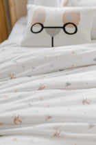 Kit Capa e Recheio Duvet Solteiro Alice 1,60 x 2,20