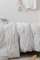 Kit Capa e Recheio Duvet Solteiro Alice 1,60 x 2,20