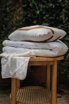 Capa Duvet Berço Cavalinho 0,90 x 1,35