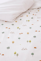 Capa Duvet Berço Jabuti 0,90 x 1,35