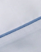 Kit Capa e Recheio Duvet Berço 400 Fios Cordonê 0,90 x 1,35