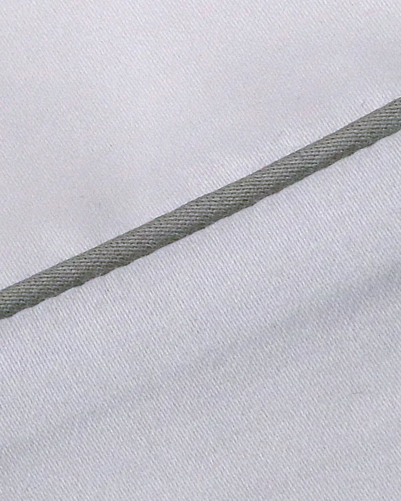 Kit Capa e Recheio Duvet Berço 400 Fios Cordonê 0,90 x 1,35