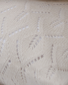 Capa de Almofada Tricot Lavanda