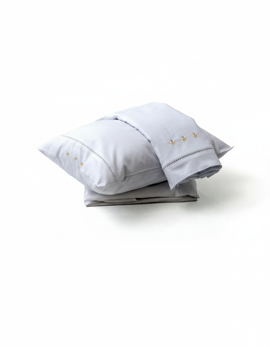 Jogo de Lençol Berço Star