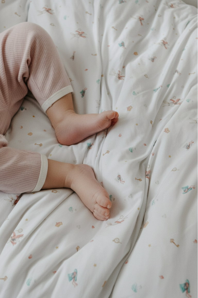 Capa de Edredom Alice Berço