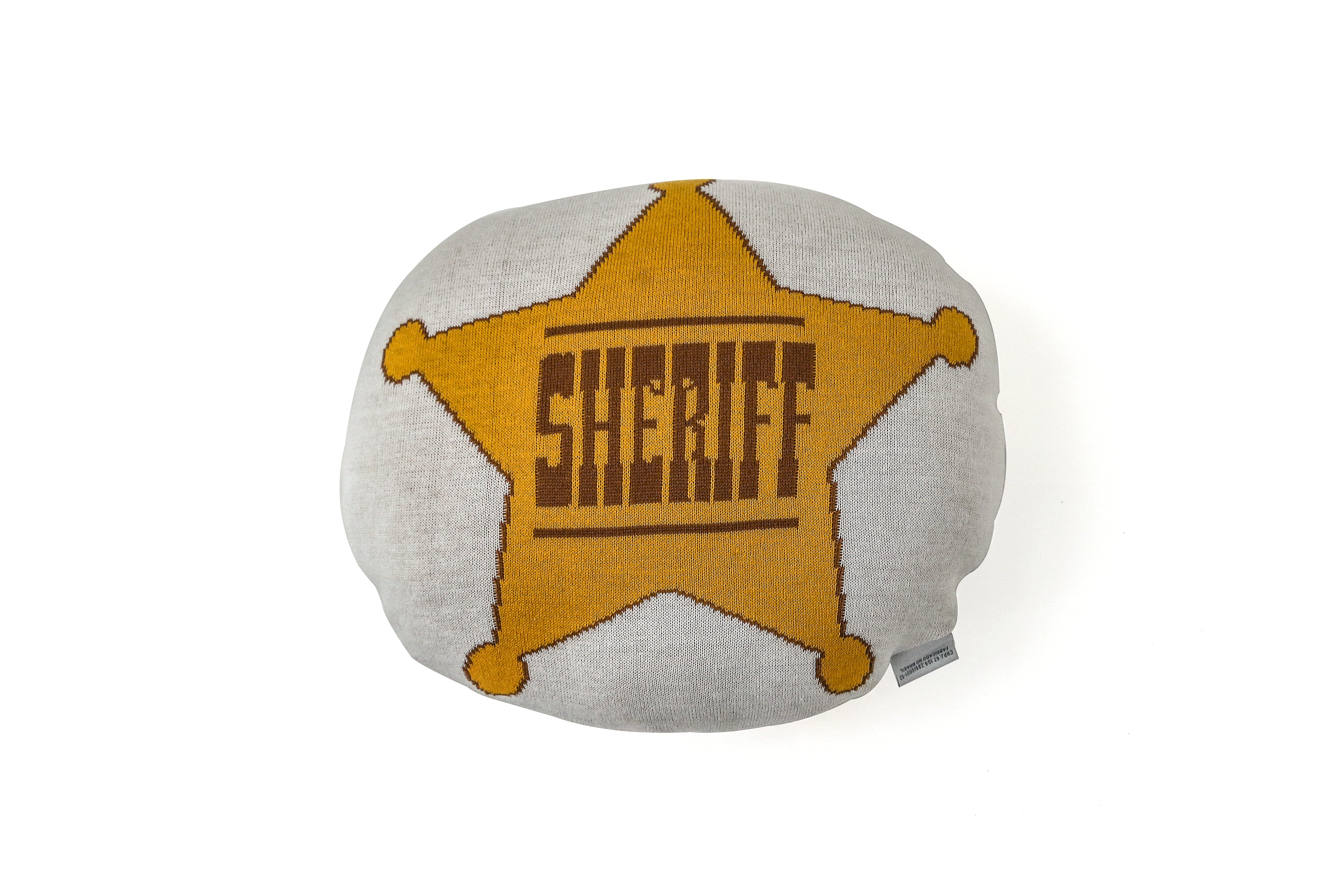 ALMOFADA XERIFE TRICOT