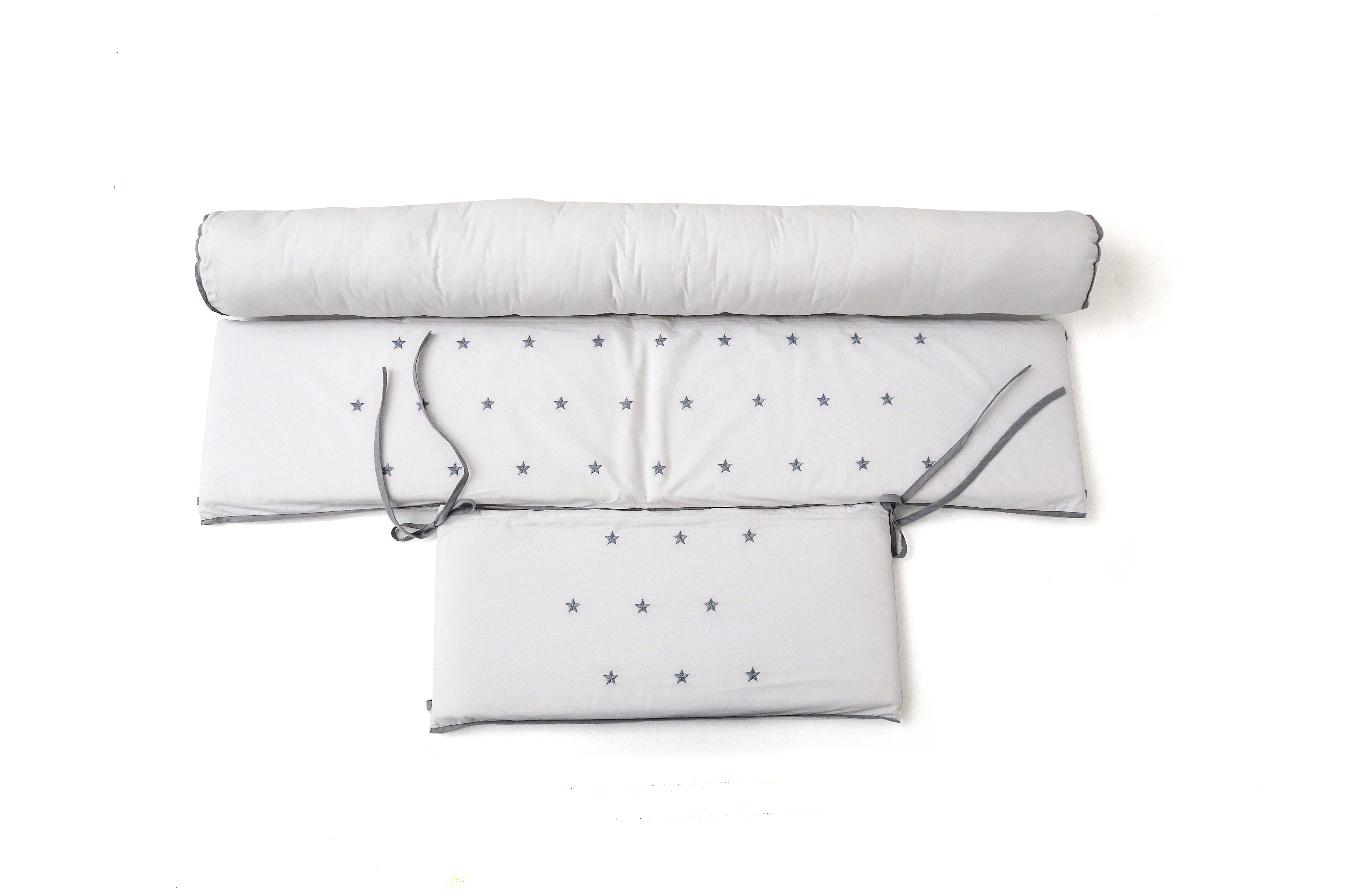 KIT PROTETOR DE BERÇO - STAR