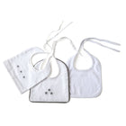 Kit 3 babadores Star