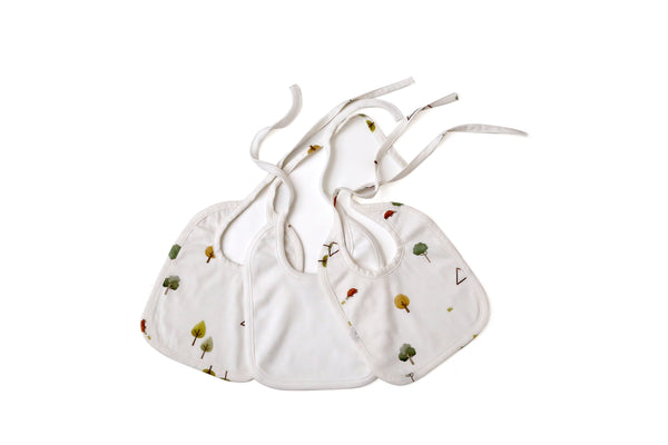 Kit 3 babadores Jabuti