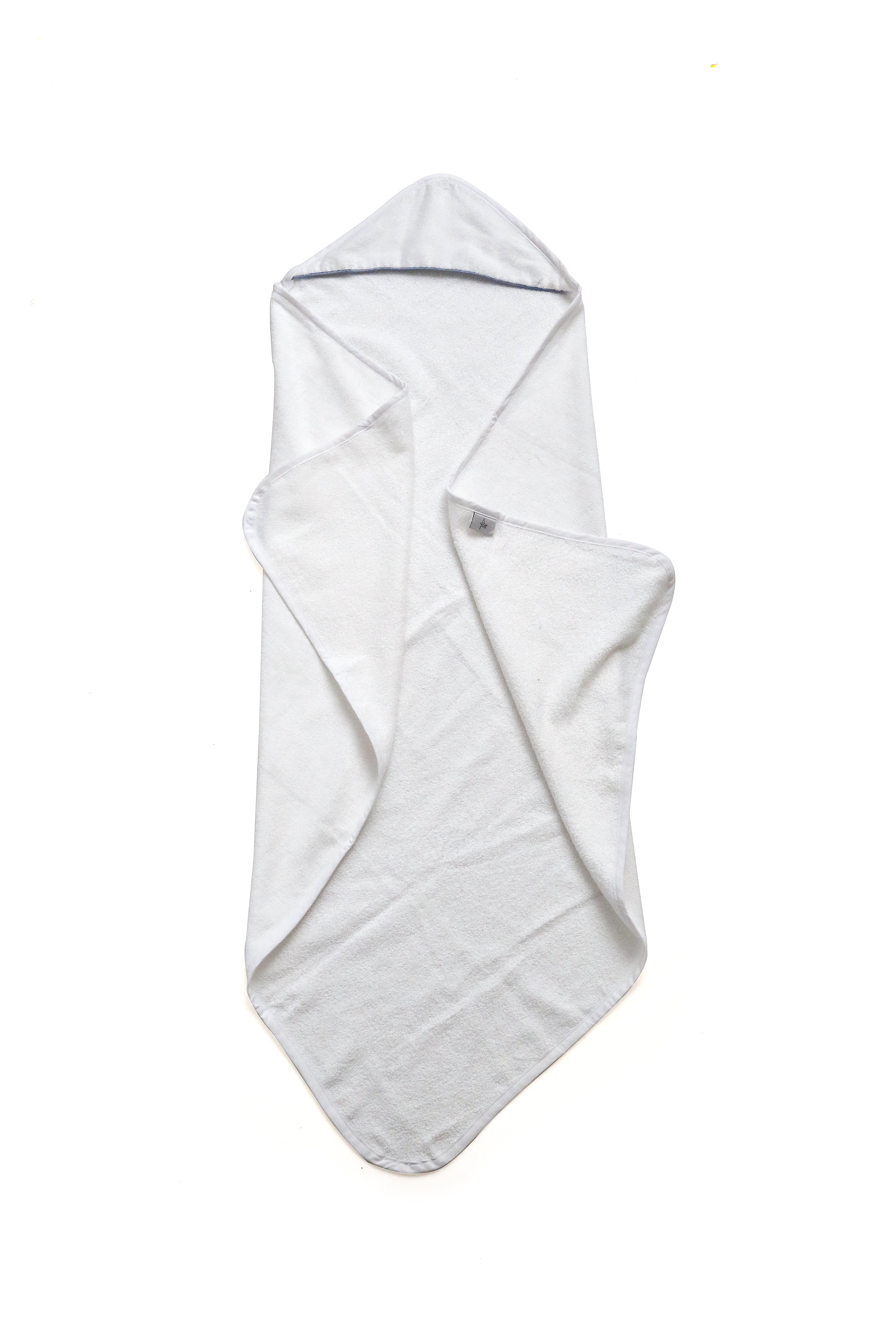 TOALHA DE BANHO KIDS COM CAPUZ - CORDONÊ