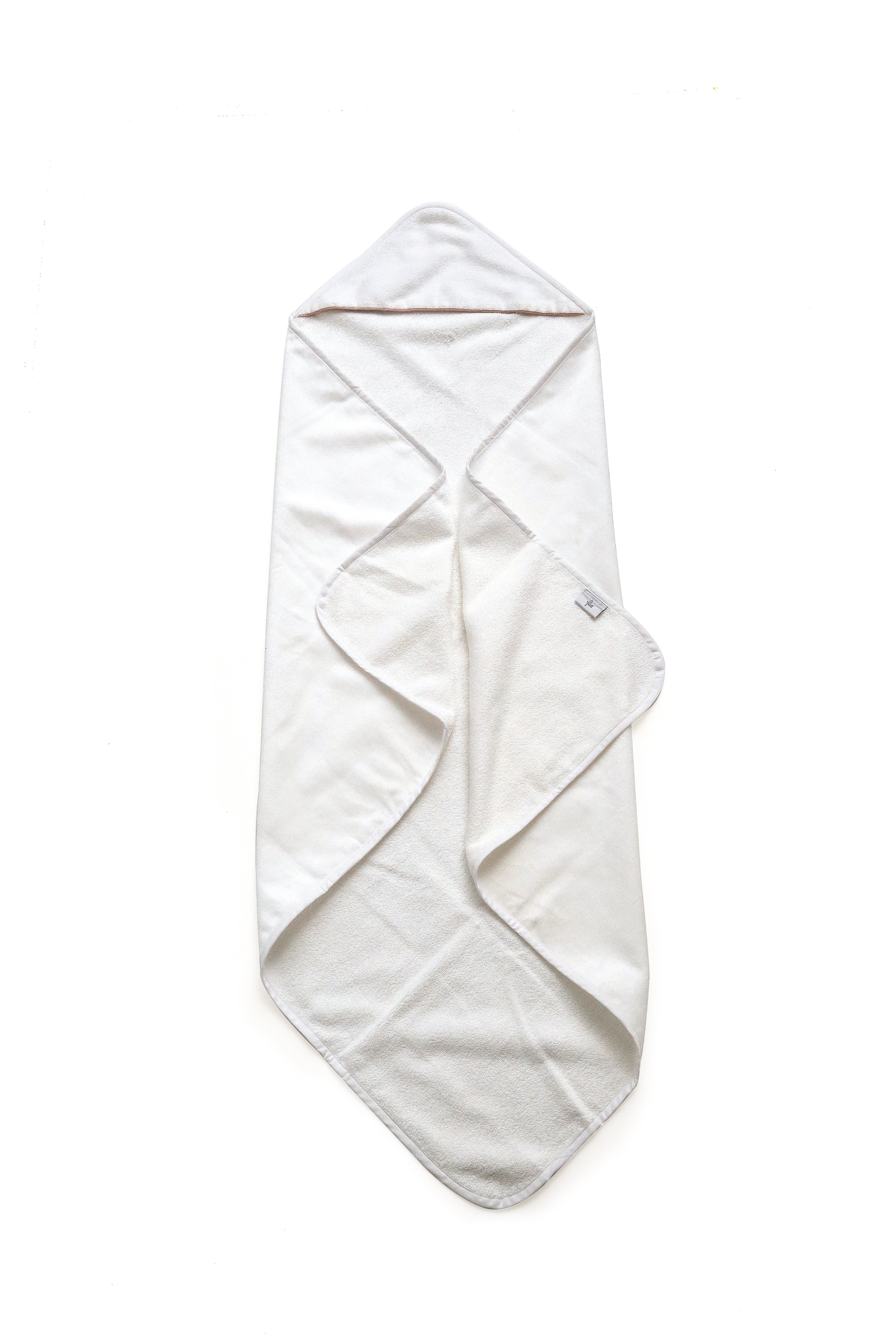 TOALHA DE BANHO KIDS COM CAPUZ - CORDONÊ