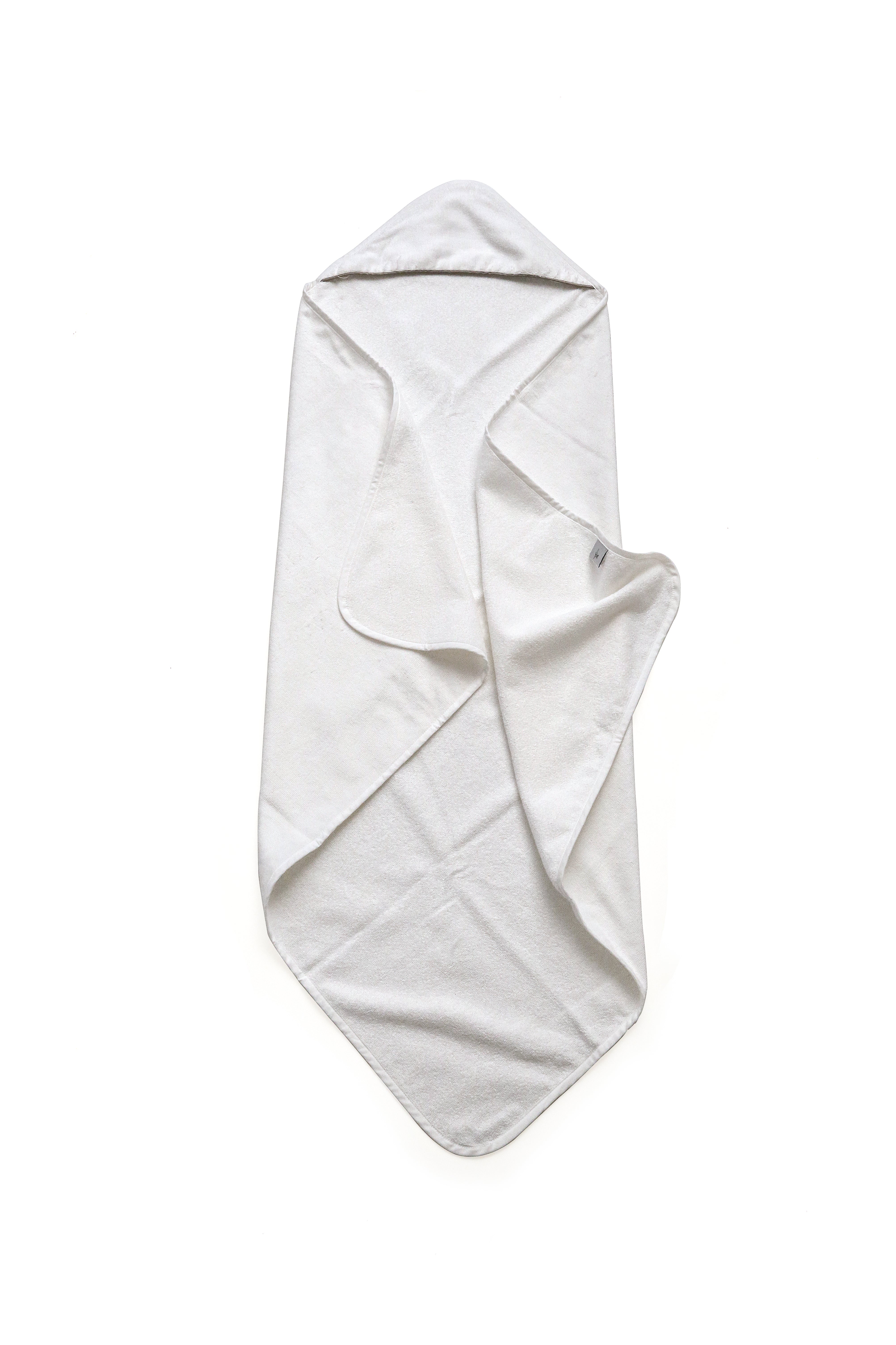 TOALHA DE BANHO KIDS COM CAPUZ - CORDONÊ