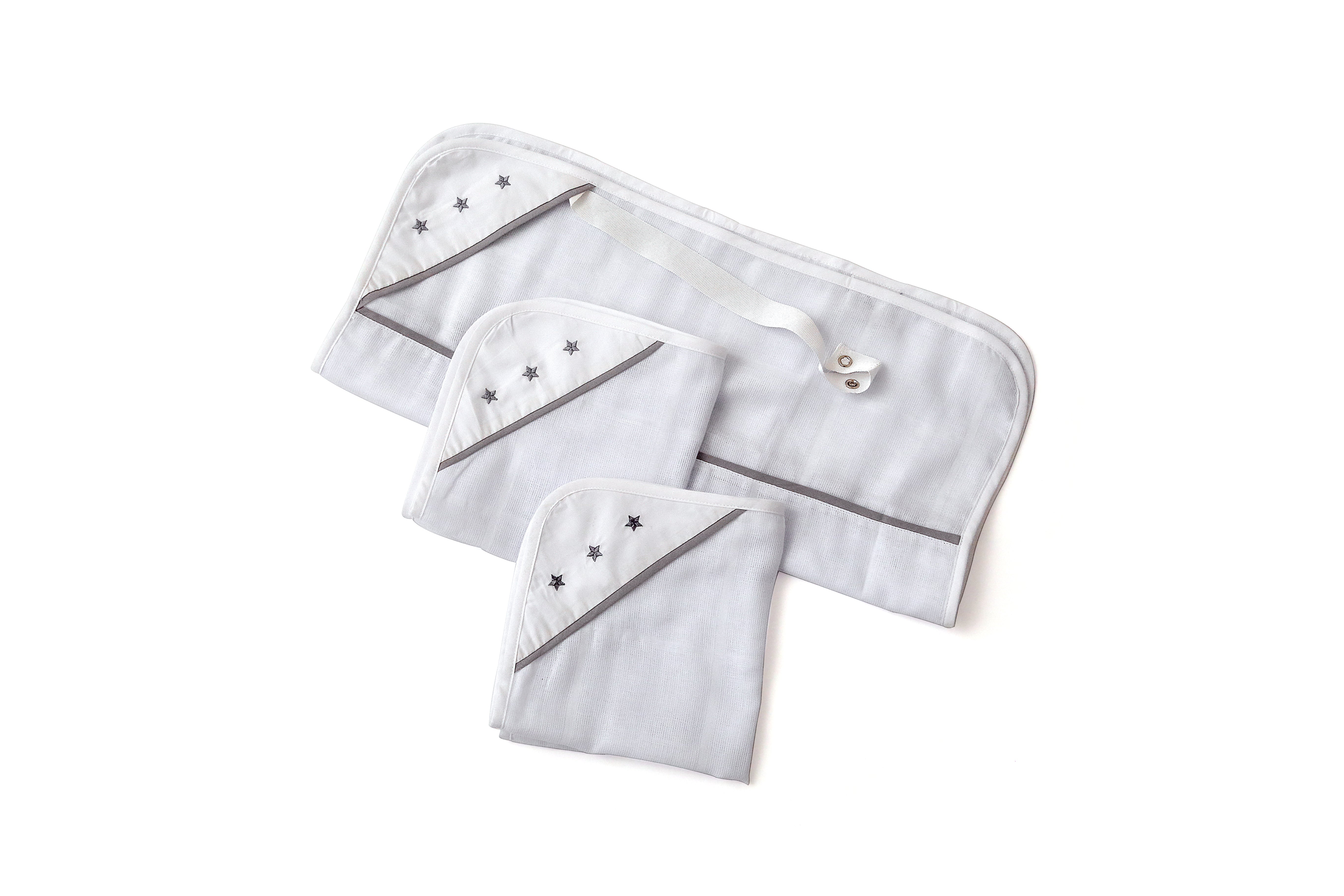 KIT FRALDA - OMBRO E BOCA -STAR